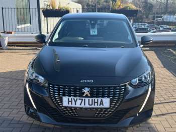 Used Peugeot 208 2021 for sale - 74247037: Photo
