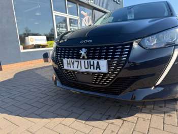 Used Peugeot 208 2021 for sale - 74247037: Photo