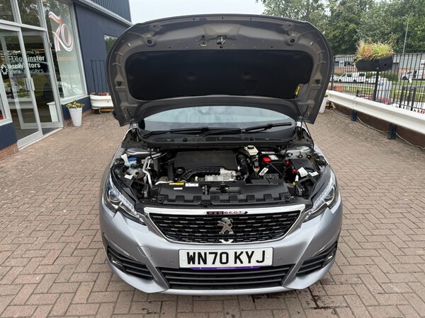 Used Peugeot 308 2020 for sale - 74840910: Photo 18