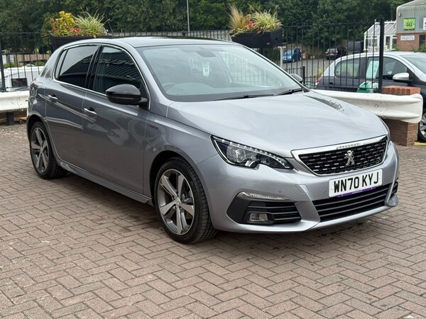 Used Peugeot 308 2020 for sale - 74840910: Photo 1