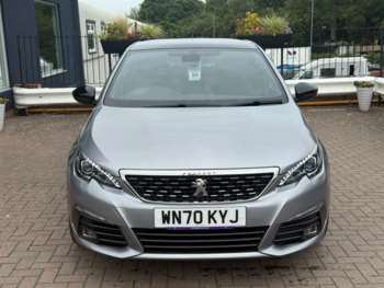 Used Peugeot 308 2020 for sale - 74840910: Photo