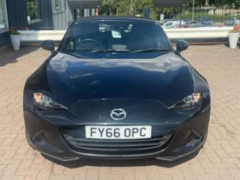 Used Mazda MX-5 2016 for sale - 75243673: Photo