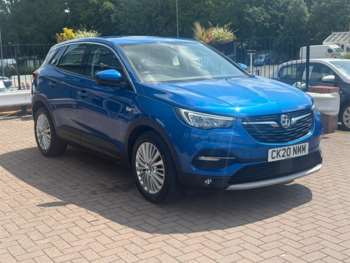 2020 - 1.2 Turbo Business Edition Nav SUV 5dr Petrol Manual Euro 6 (s/s) (130 ps)