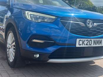 Used Vauxhall Grandland X 2020 for sale - 74964465: Photo