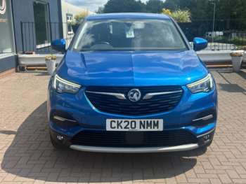 Used Vauxhall Grandland X 2020 for sale - 74964465: Photo