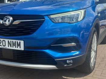 Used Vauxhall Grandland X 2020 for sale - 74964465: Photo