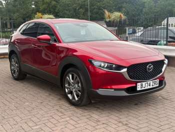 2024 - 2.0 e-SKYACTIV X MHEV Takumi SUV 5dr Petrol Manual 4WD Euro 6 (s/s) (186 ps