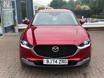 Used Mazda CX-30 2024 for sale - 75277801: Photo