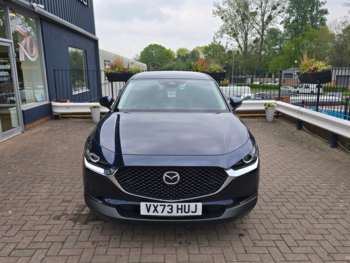 Used Mazda CX-30 2024 for sale - 74246821: Photo