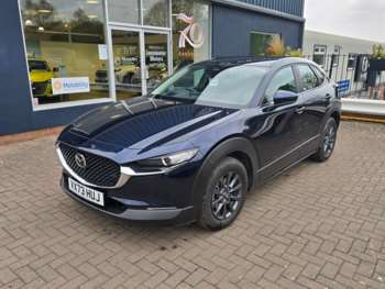 Used Mazda CX-30 2024 for sale - 74246821: Photo