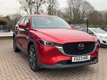 Used Mazda CX-5 2023 for sale - 78483675: Photo