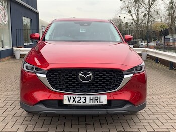 Used Mazda CX-5 2023 for sale - 78483675: Photo
