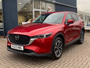 Used Mazda CX-5 2023 for sale - 78483675: Photo