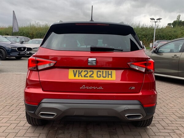 Used SEAT Arona 2022 for sale - 76206279: Photo 10
