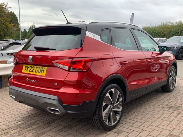 Used SEAT Arona 2022 for sale - 76206279: Photo 11