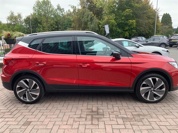 Used SEAT Arona 2022 for sale - 76206279: Photo 14
