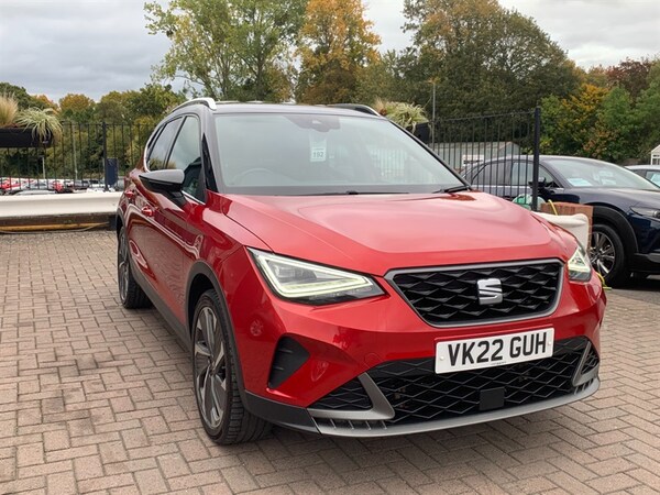 Used SEAT Arona 2022 for sale - 76206279: Photo 1