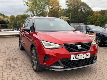 SEAT - Arona
