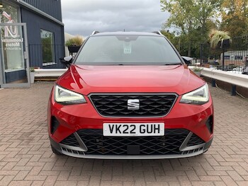Used SEAT Arona 2022 for sale - 76206279: Photo 2