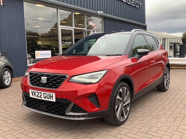 Used SEAT Arona 2022 for sale - 76206279: Photo 3