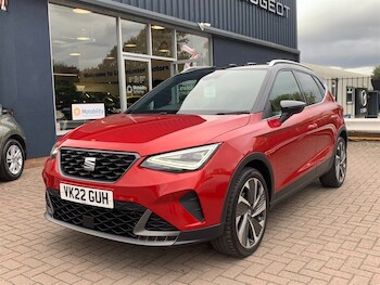 Used SEAT Arona 2022 for sale - 76206279: Photo 3