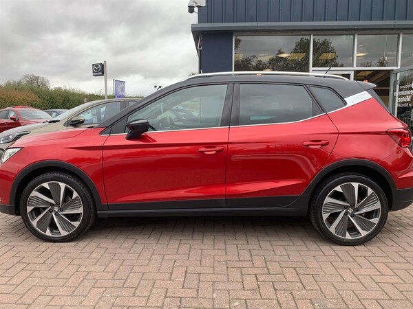 Used SEAT Arona 2022 for sale - 76206279: Photo 6