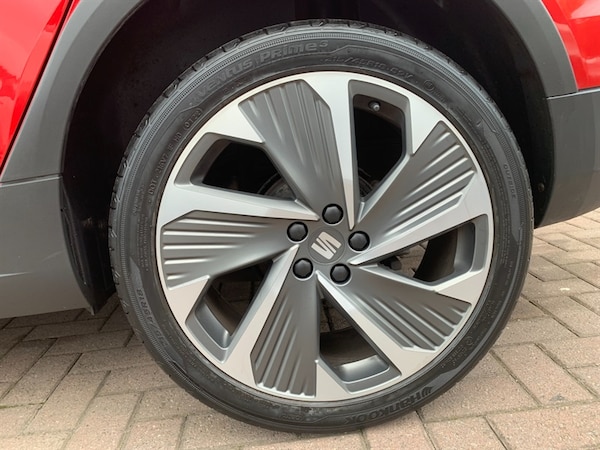 Used SEAT Arona 2022 for sale - 76206279: Photo 8