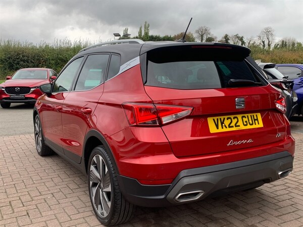 Used SEAT Arona 2022 for sale - 76206279: Photo 9