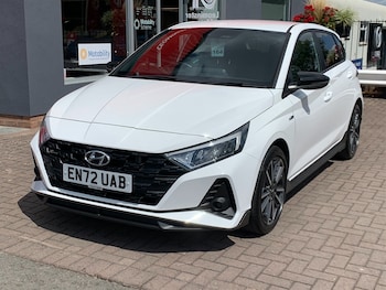 Used Hyundai i20 2023 for sale - 79375908: Photo