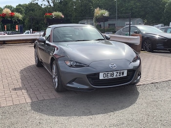 Used Mazda MX-5 RF 2018 for sale - 79047125: Photo