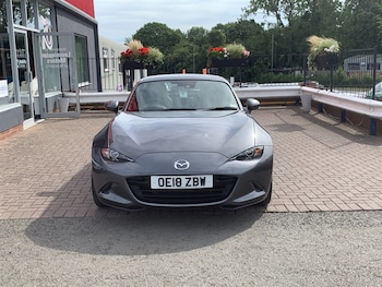 Used Mazda MX-5 RF 2018 for sale - 79047125: Photo