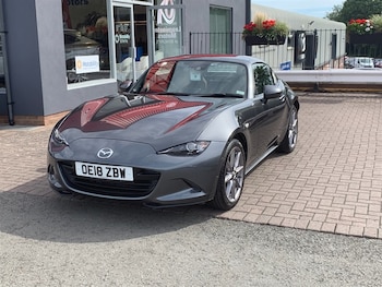Used Mazda MX-5 RF 2018 for sale - 79047125: Photo