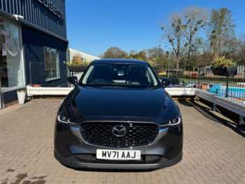 Used Mazda CX-5 2022 for sale - 74246606: Photo