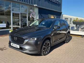 Used Mazda CX-5 2022 for sale - 74246606: Photo