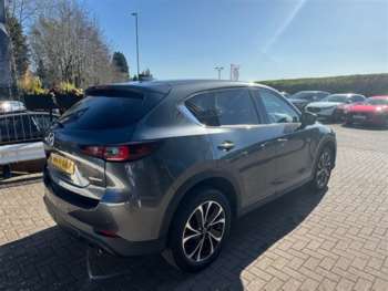 Used Mazda CX-5 2022 for sale - 74246606: Photo