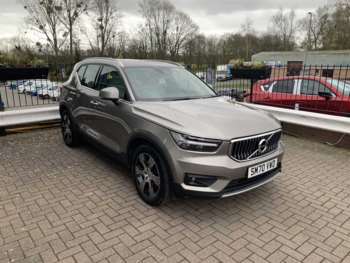 Volvo, XC40 2020 1.5 T3 [163] Inscription 5dr Geartronic