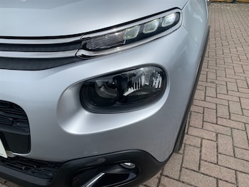 Used Citroen C3 2017 for sale - 78545092: Photo