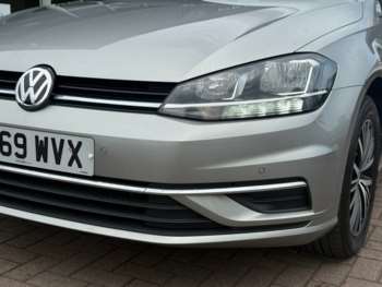 Used Volkswagen Golf 2019 for sale - 74819295: Photo