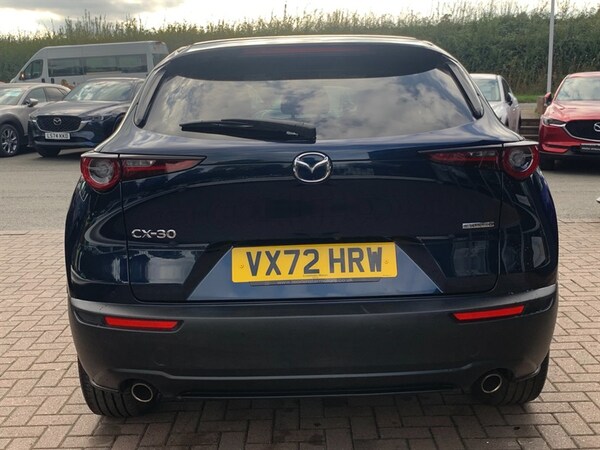 Used Mazda CX-30 2022 for sale - 76040176: Photo 10