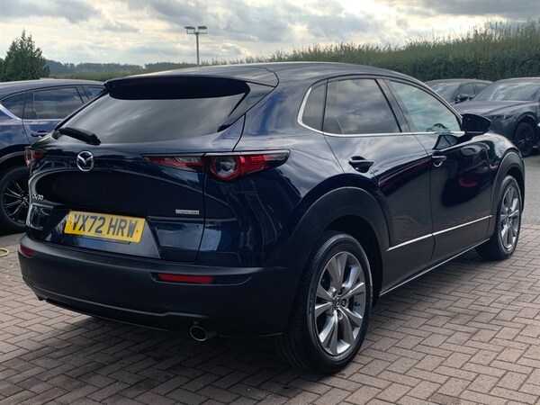 Used Mazda CX-30 2022 for sale - 76040176: Photo 11