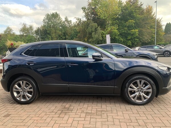 Used Mazda CX-30 2022 for sale - 76040176: Photo 15