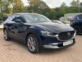 Mazda - CX-30