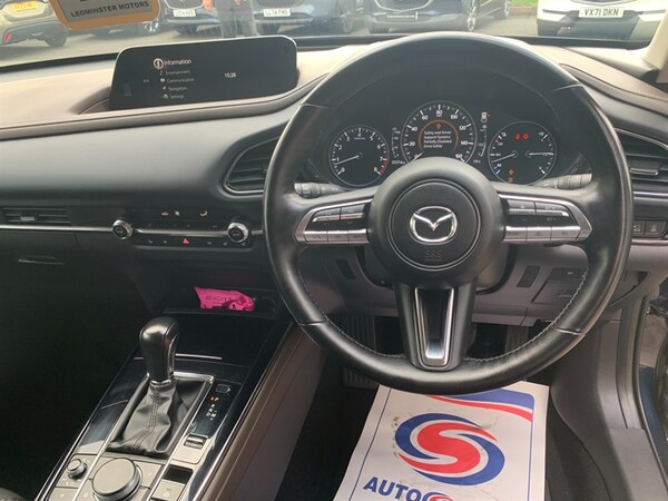 Used Mazda CX-30 2022 for sale - 76040176: Photo 29