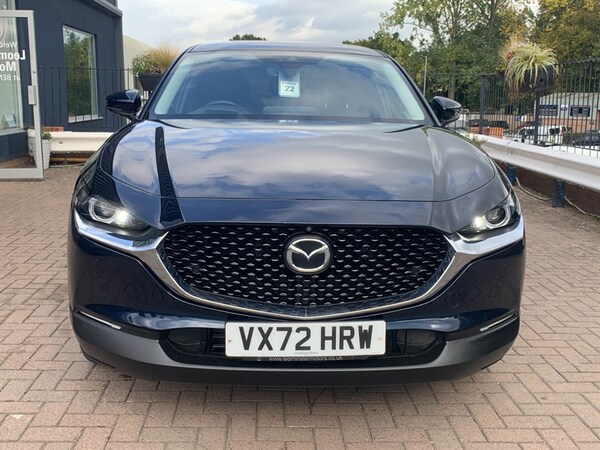 Used Mazda CX-30 2022 for sale - 76040176: Photo 2