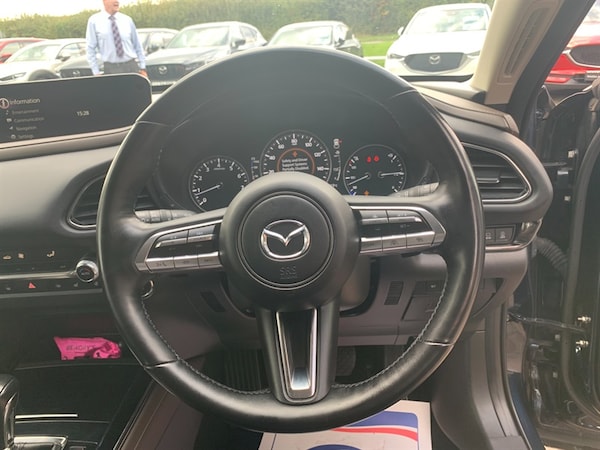 Used Mazda CX-30 2022 for sale - 76040176: Photo 31