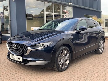 Used Mazda CX-30 2022 for sale - 76040176: Photo 3