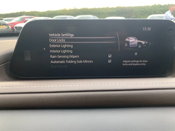Used Mazda CX-30 2022 for sale - 76040176: Photo 43