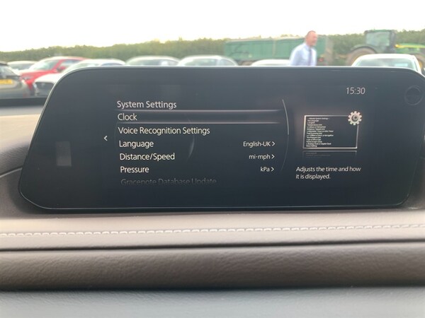 Used Mazda CX-30 2022 for sale - 76040176: Photo 45