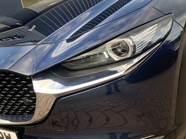 Used Mazda CX-30 2022 for sale - 76040176: Photo 4