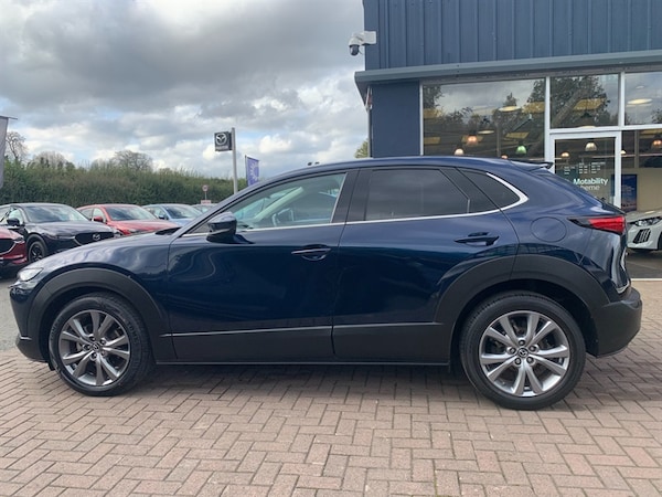 Used Mazda CX-30 2022 for sale - 76040176: Photo 6